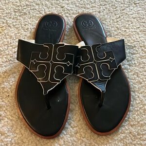 Tory Burch size 10 sandals